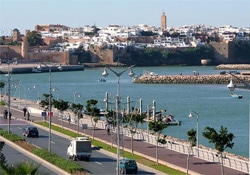 Déménagement Rabat Maroc