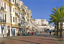 Déménagement Tanger Maroc