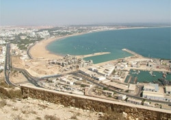 Déménagement Agadir Maroc